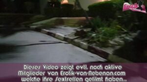 Selbstgefilmter POV Spaß Public auf dem Hotelklo